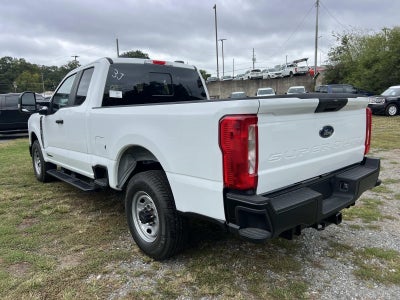 2026 Ford Super Duty F-350 SRW XL 2WD SUPERCAB 6.75' BOX