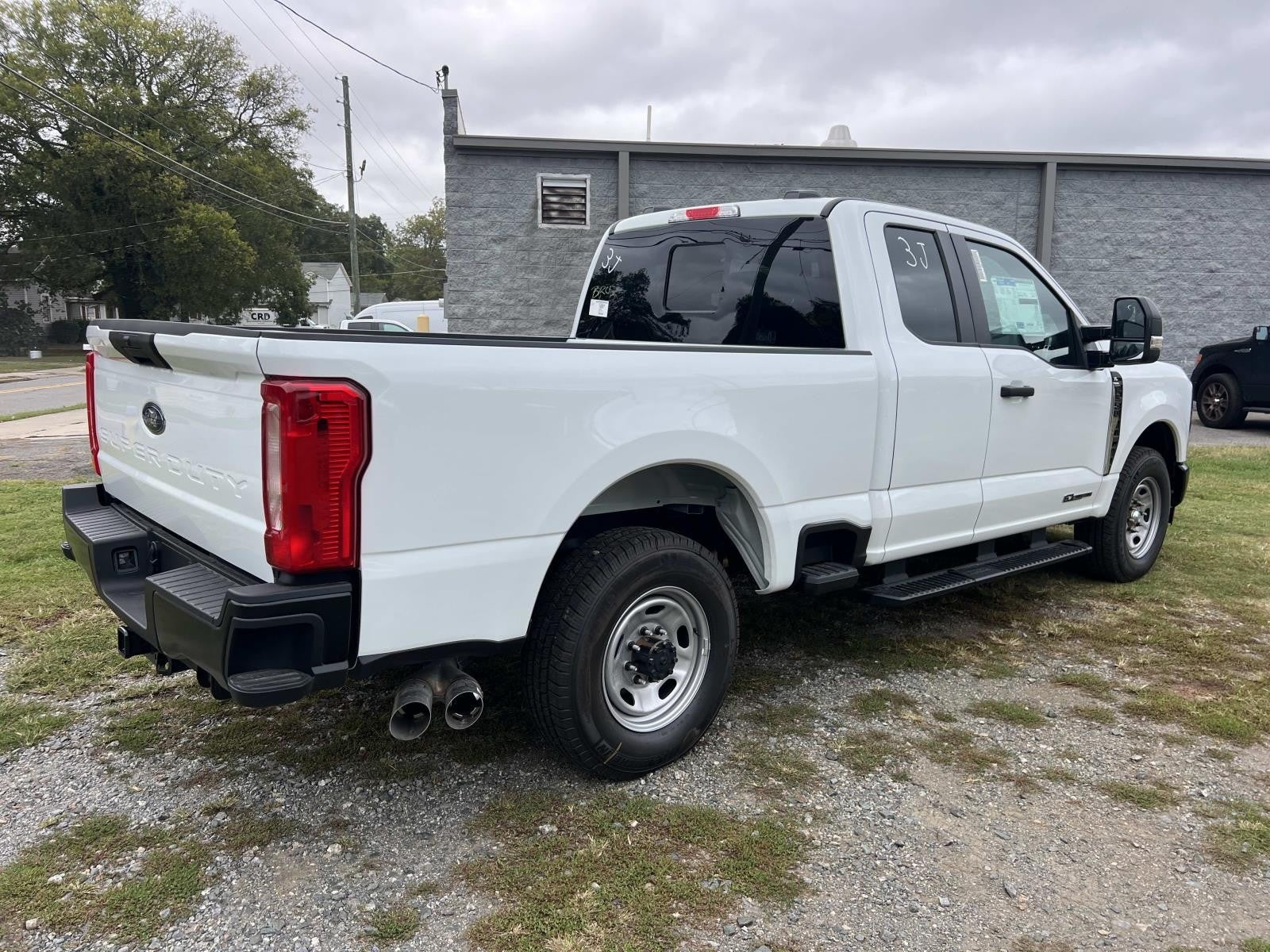2026 Ford Super Duty F-350 SRW XL 2WD SUPERCAB 6.75' BOX
