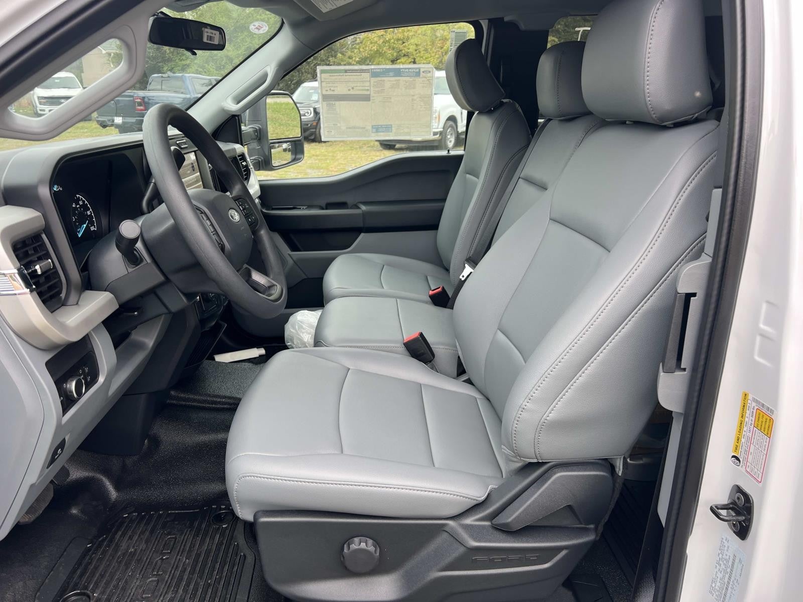 2026 Ford Super Duty F-350 SRW XL 2WD SUPERCAB 6.75' BOX