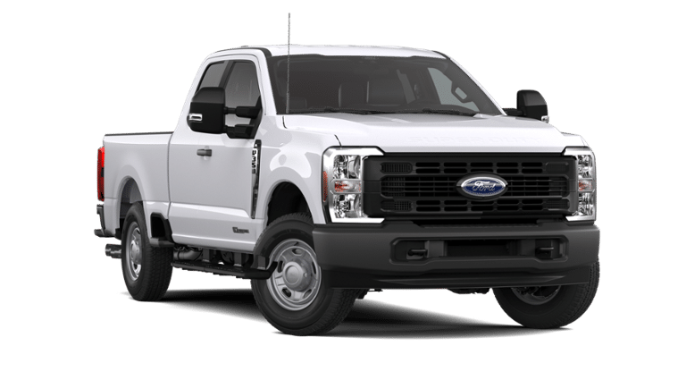 2026 Ford Super Duty F-350 SRW XL 2WD SUPERCAB 6.75' BOX
