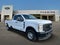 2024 Ford Super Duty F-350 SRW XL 4WD SUPERCAB 8' BOX