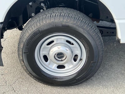 2024 Ford Super Duty F-350 SRW XL 4WD SUPERCAB 8' BOX