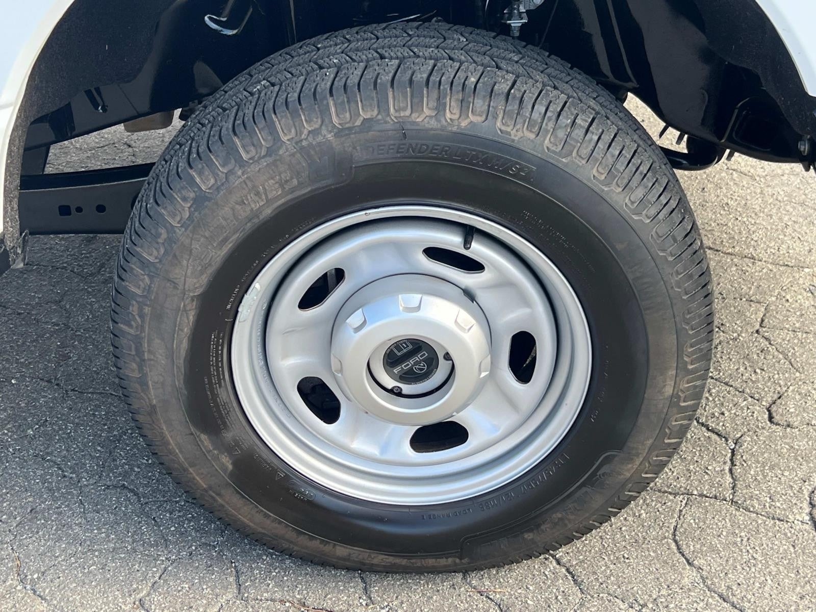 2024 Ford Super Duty F-350 SRW XL 4WD SUPERCAB 8' BOX