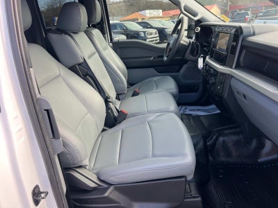 2024 Ford Super Duty F-350 SRW XL 4WD SUPERCAB 8' BOX