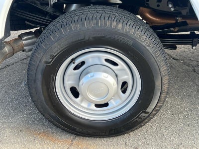 2024 Ford Super Duty F-350 SRW XL 4WD SUPERCAB 8' BOX