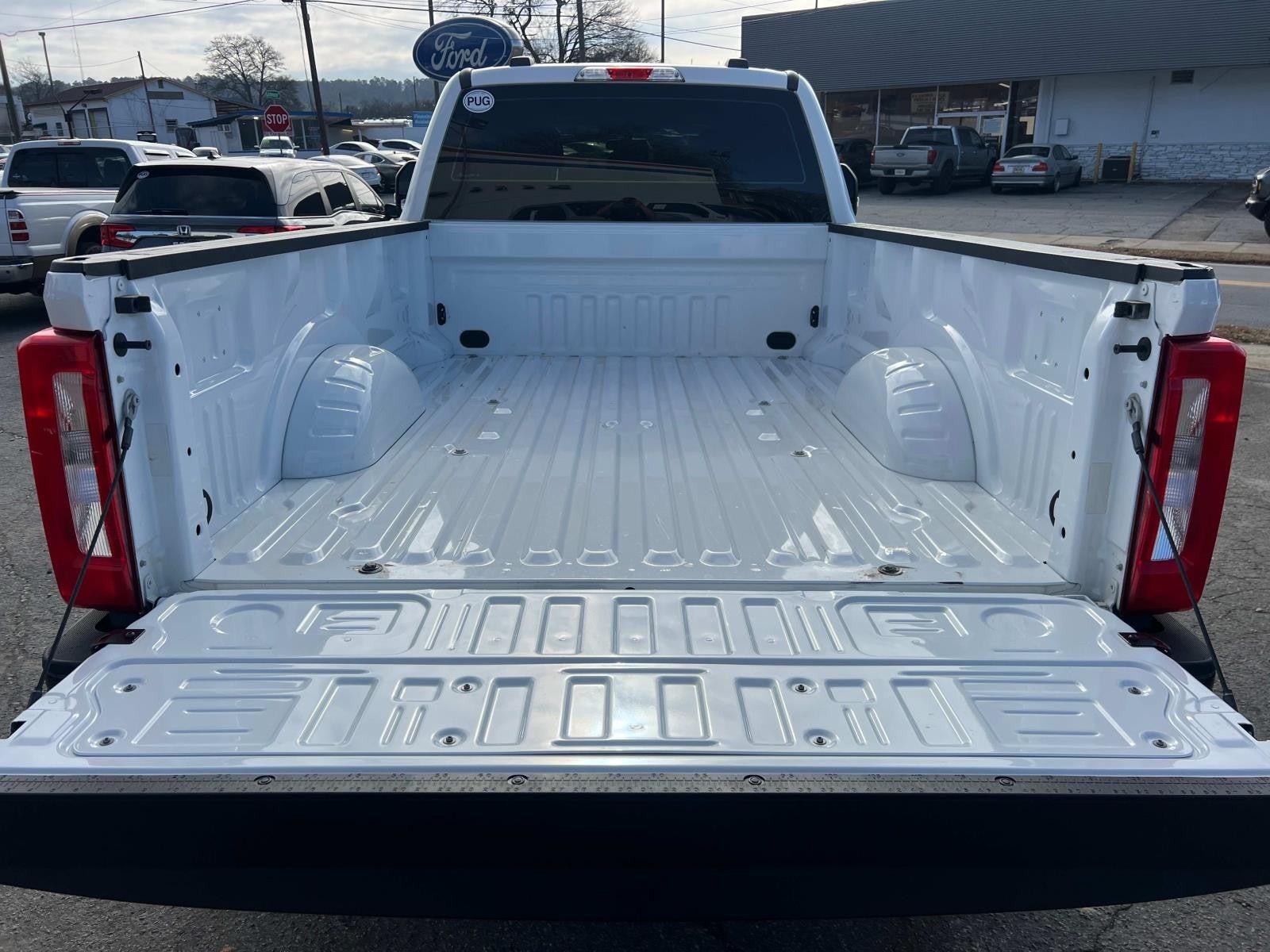 2024 Ford Super Duty F-350 SRW XL 4WD SUPERCAB 8' BOX