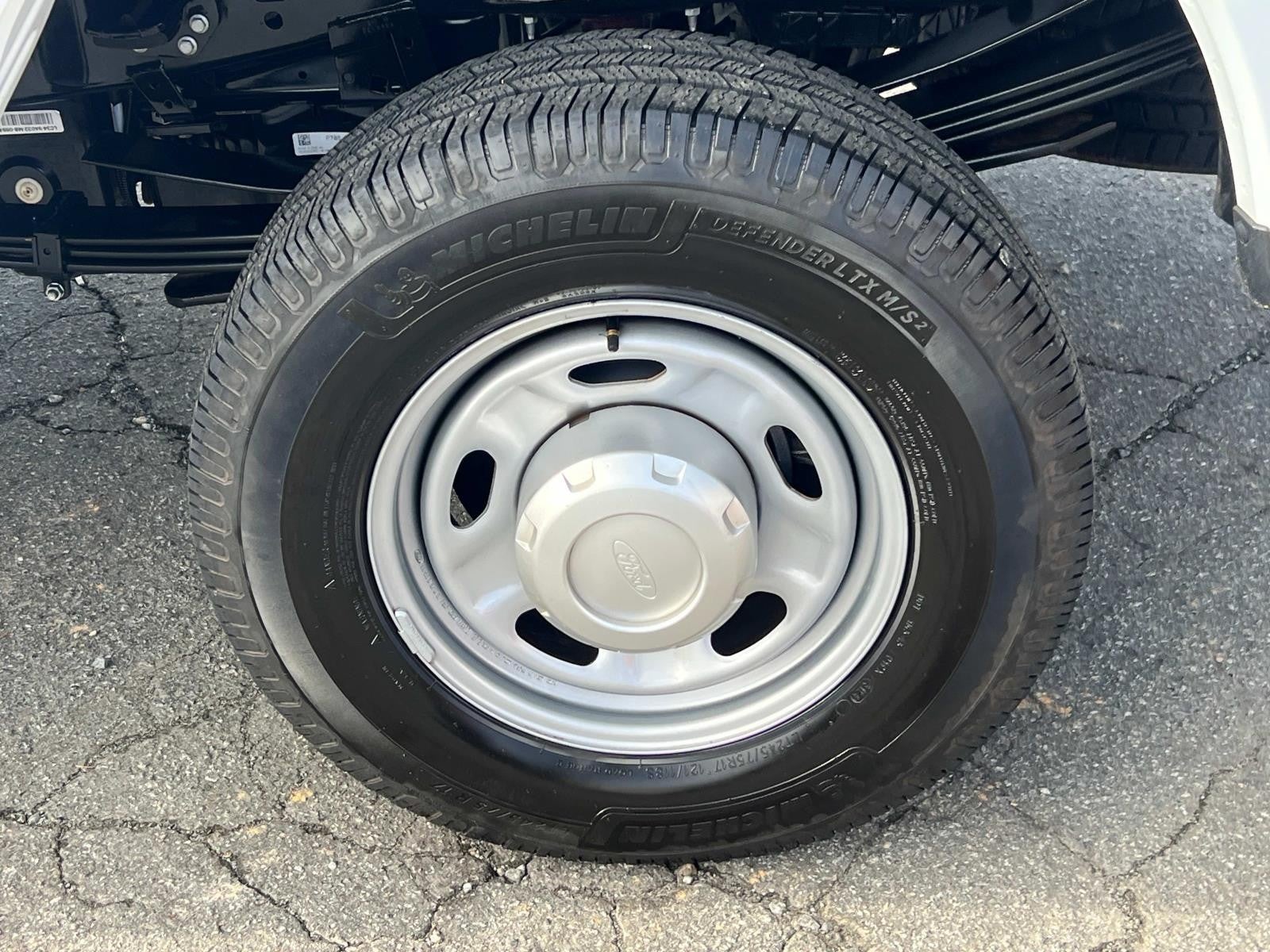 2024 Ford Super Duty F-350 SRW XL 4WD SUPERCAB 8' BOX