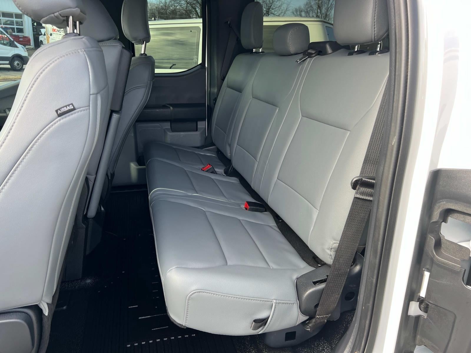 2024 Ford Super Duty F-350 SRW XL 4WD SUPERCAB 8' BOX