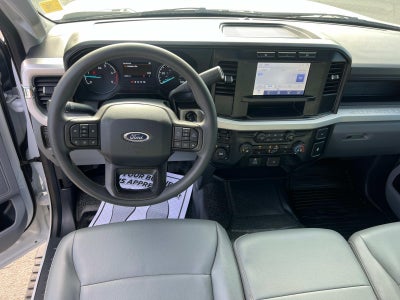 2024 Ford Super Duty F-350 SRW XL 4WD SUPERCAB 8' BOX