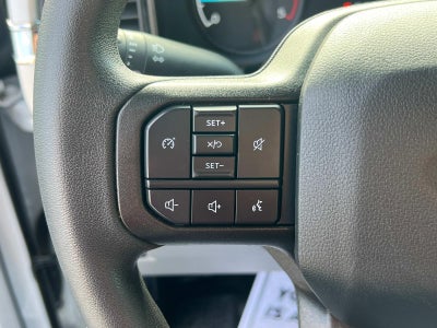 2024 Ford Super Duty F-350 SRW XL 4WD SUPERCAB 8' BOX