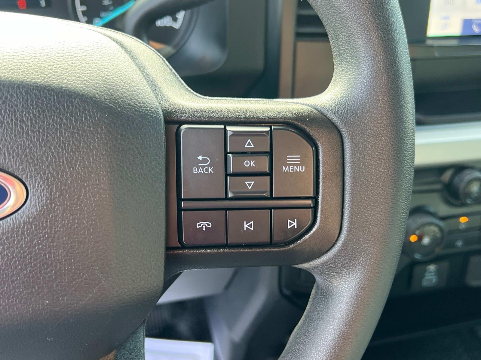 2024 Ford Super Duty F-350 SRW XL 4WD SUPERCAB 8' BOX