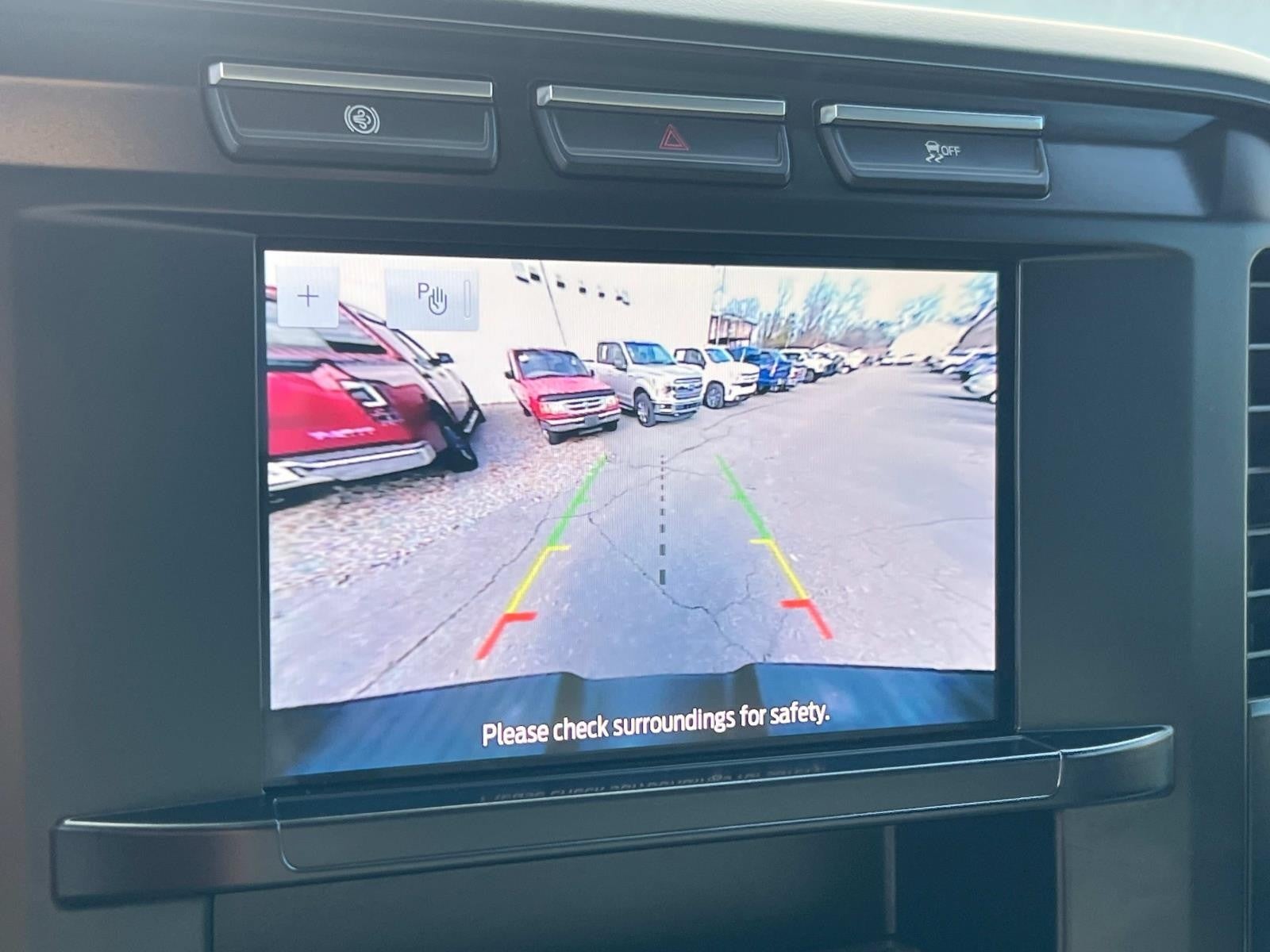 2024 Ford Super Duty F-350 SRW XL 4WD SUPERCAB 8' BOX