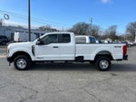 2024 Ford Super Duty F-350 SRW XL 4WD SUPERCAB 8' BOX