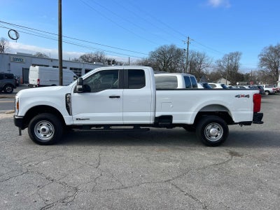 2024 Ford Super Duty F-350 SRW XL 4WD SUPERCAB 8' BOX