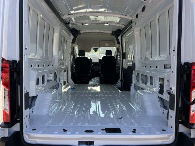 2026 Ford Transit Cargo Van T-250 148 MED RF 9150 GV