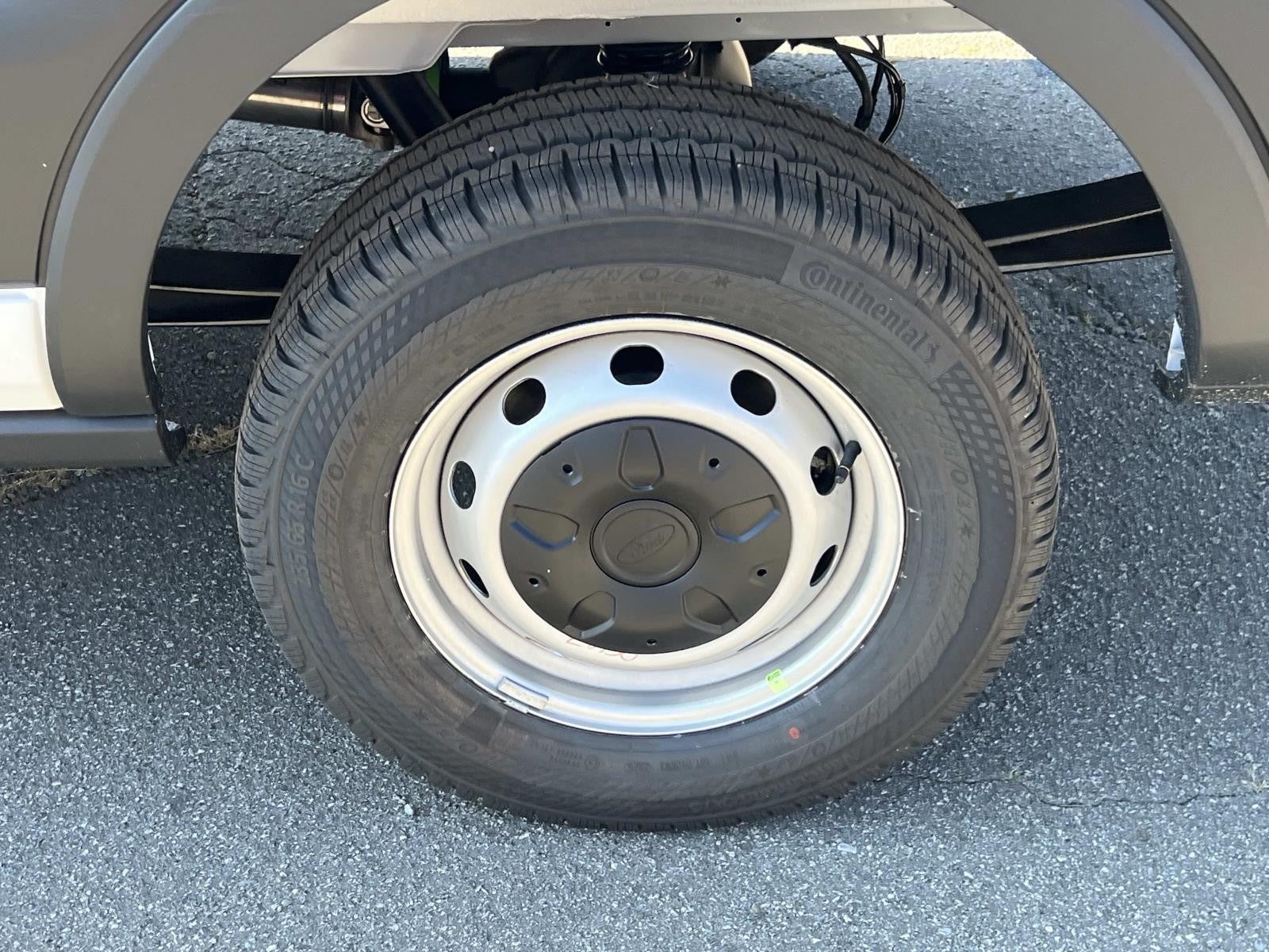 2026 Ford Transit Cargo Van T-250 148 MED RF 9150 GV