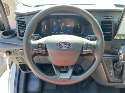 2026 Ford Transit Cargo Van T-250 148 MED RF 9150 GV