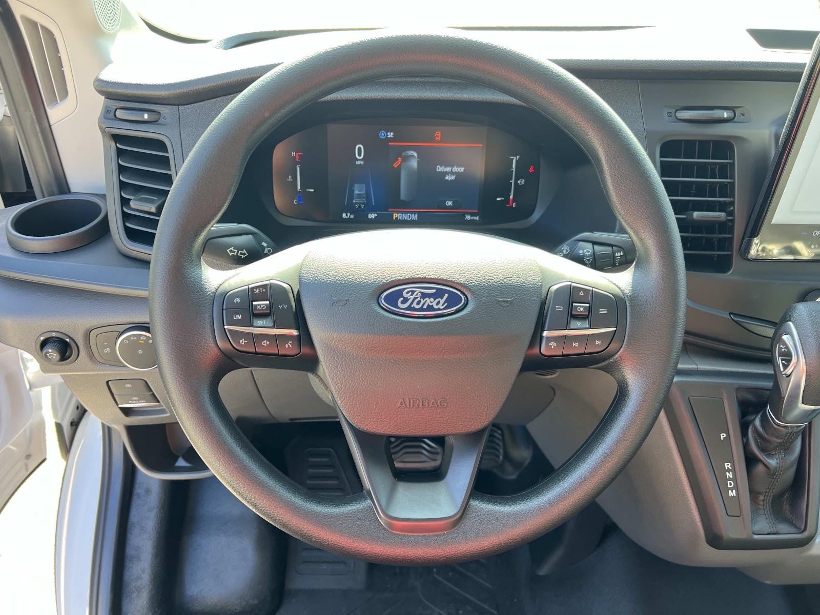 2026 Ford Transit Cargo Van T-250 148 MED RF 9150 GV