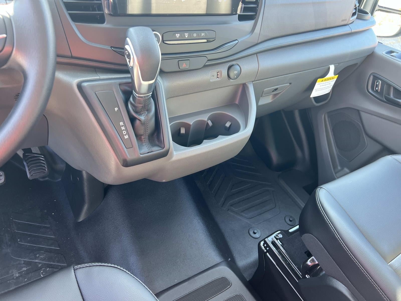 2026 Ford Transit Cargo Van T-250 148 MED RF 9150 GV