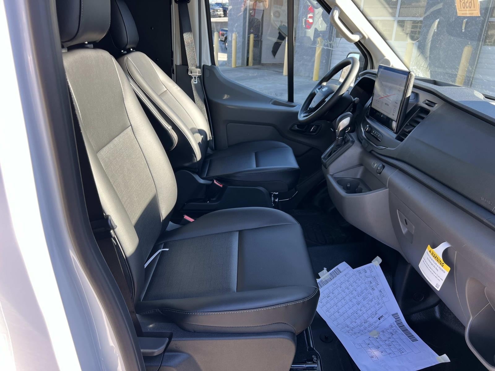 2026 Ford Transit Cargo Van T-250 148 MED RF 9150 GV