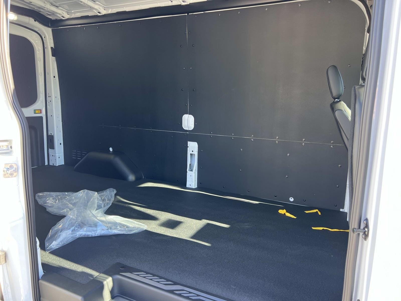 2026 Ford Transit Cargo Van T-250 148 MED RF 9150 GV