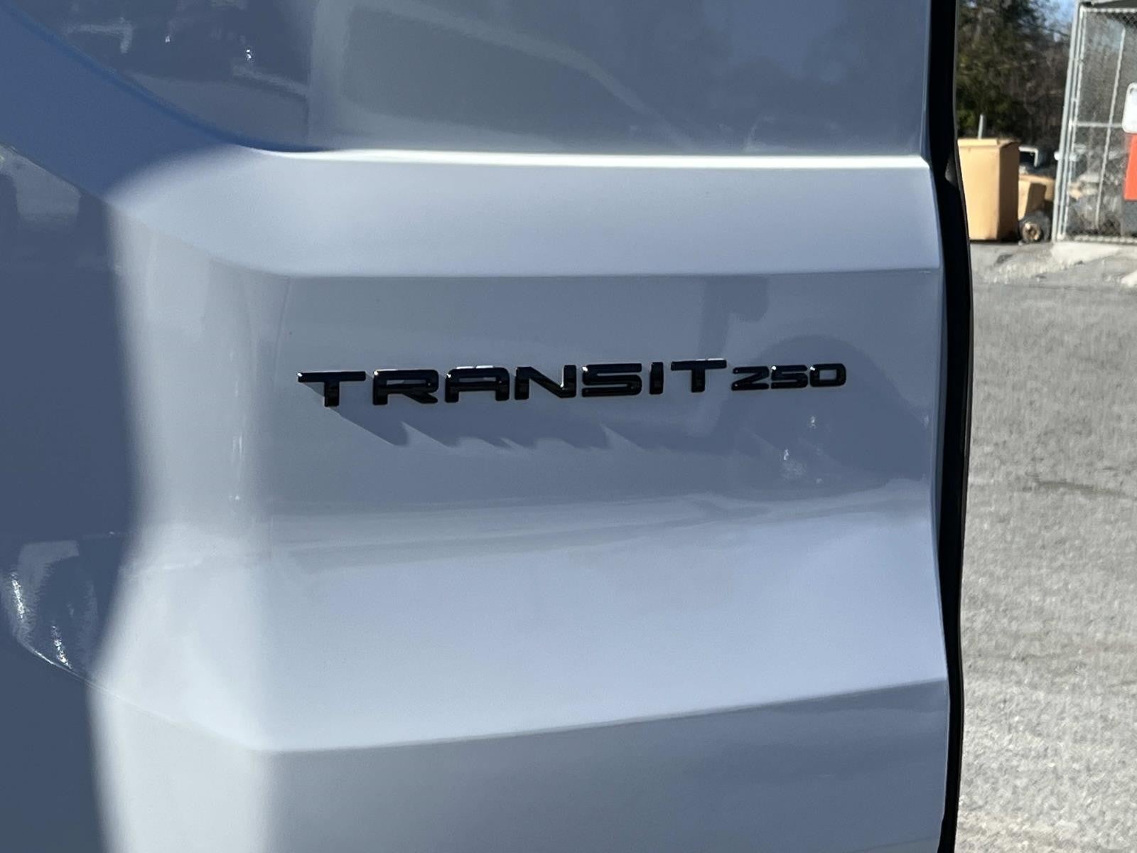 2026 Ford Transit Cargo Van T-250 148 MED RF 9150 GV