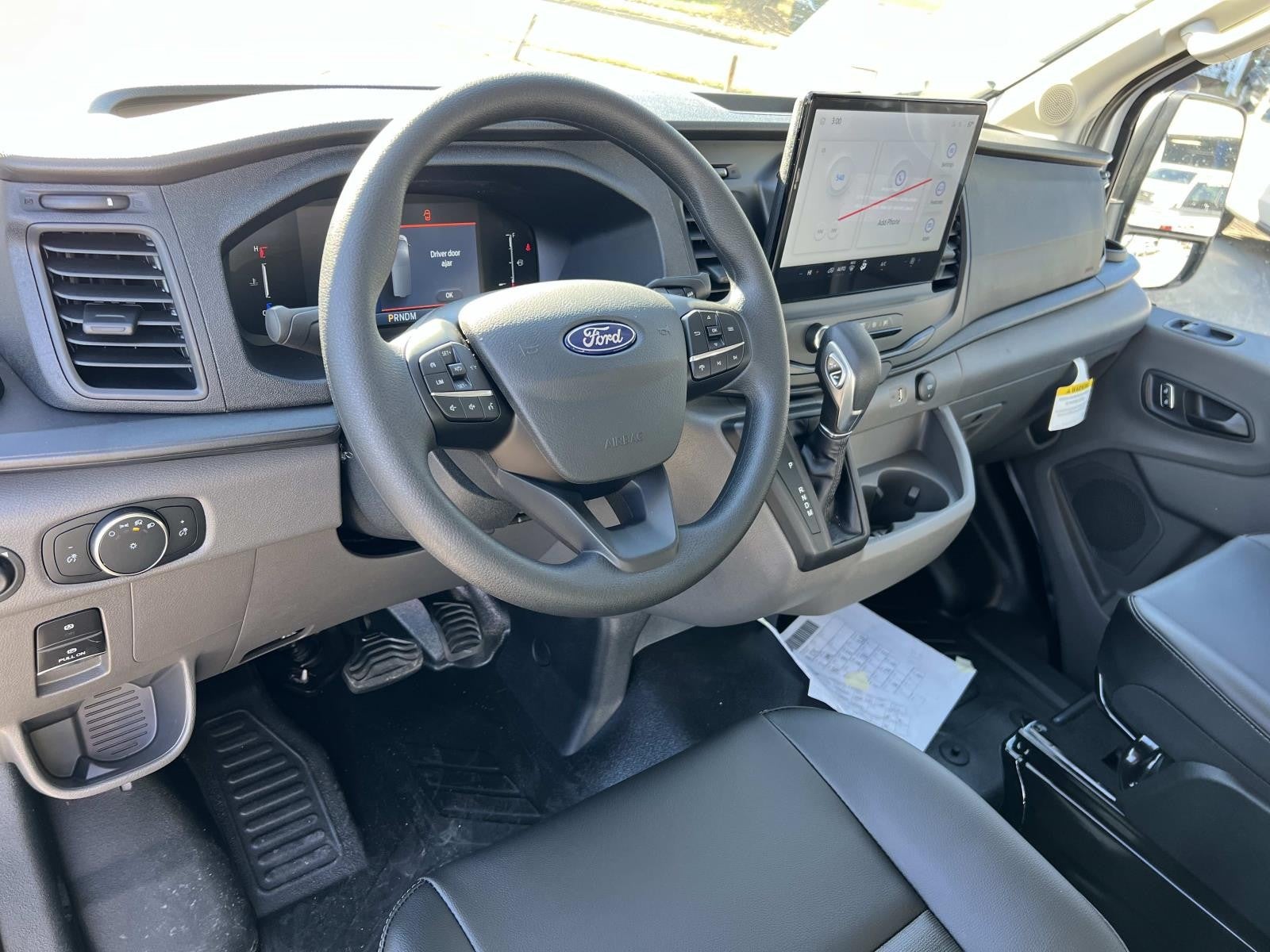 2026 Ford Transit Cargo Van T-250 148 MED RF 9150 GV