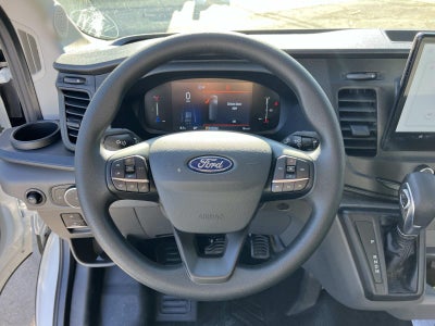2026 Ford Transit Cargo Van T-250 148 MED RF 9150 GV