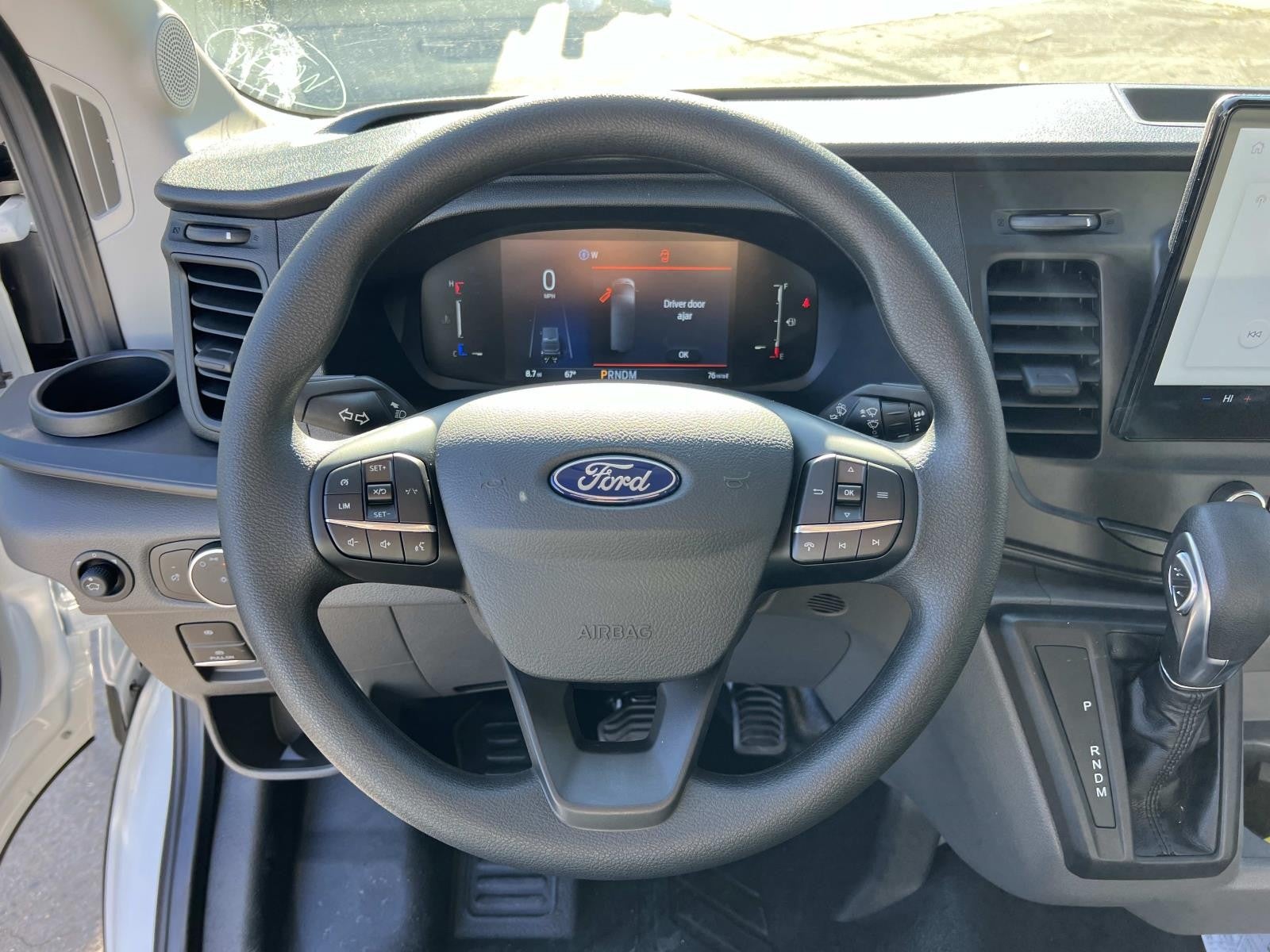 2026 Ford Transit Cargo Van T-250 148 MED RF 9150 GV