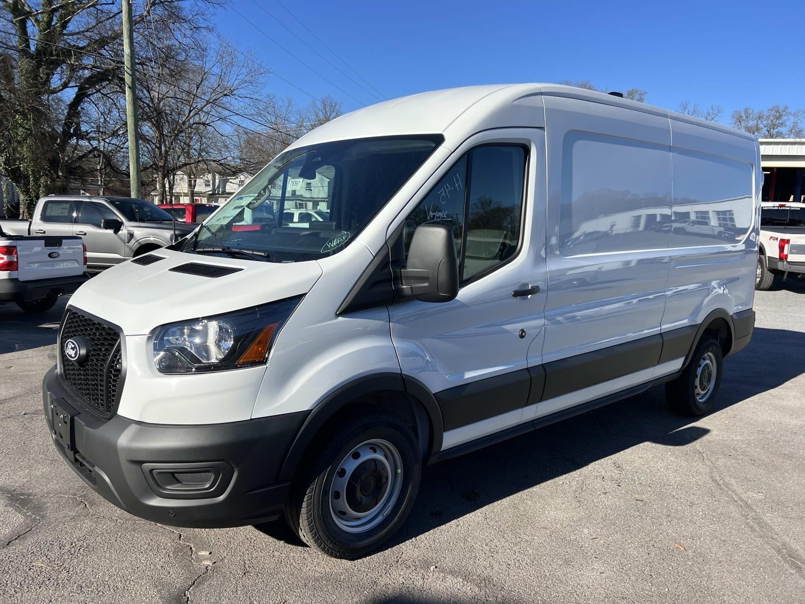 2026 Ford Transit Cargo Van T-250 148 MED RF 9150 GV
