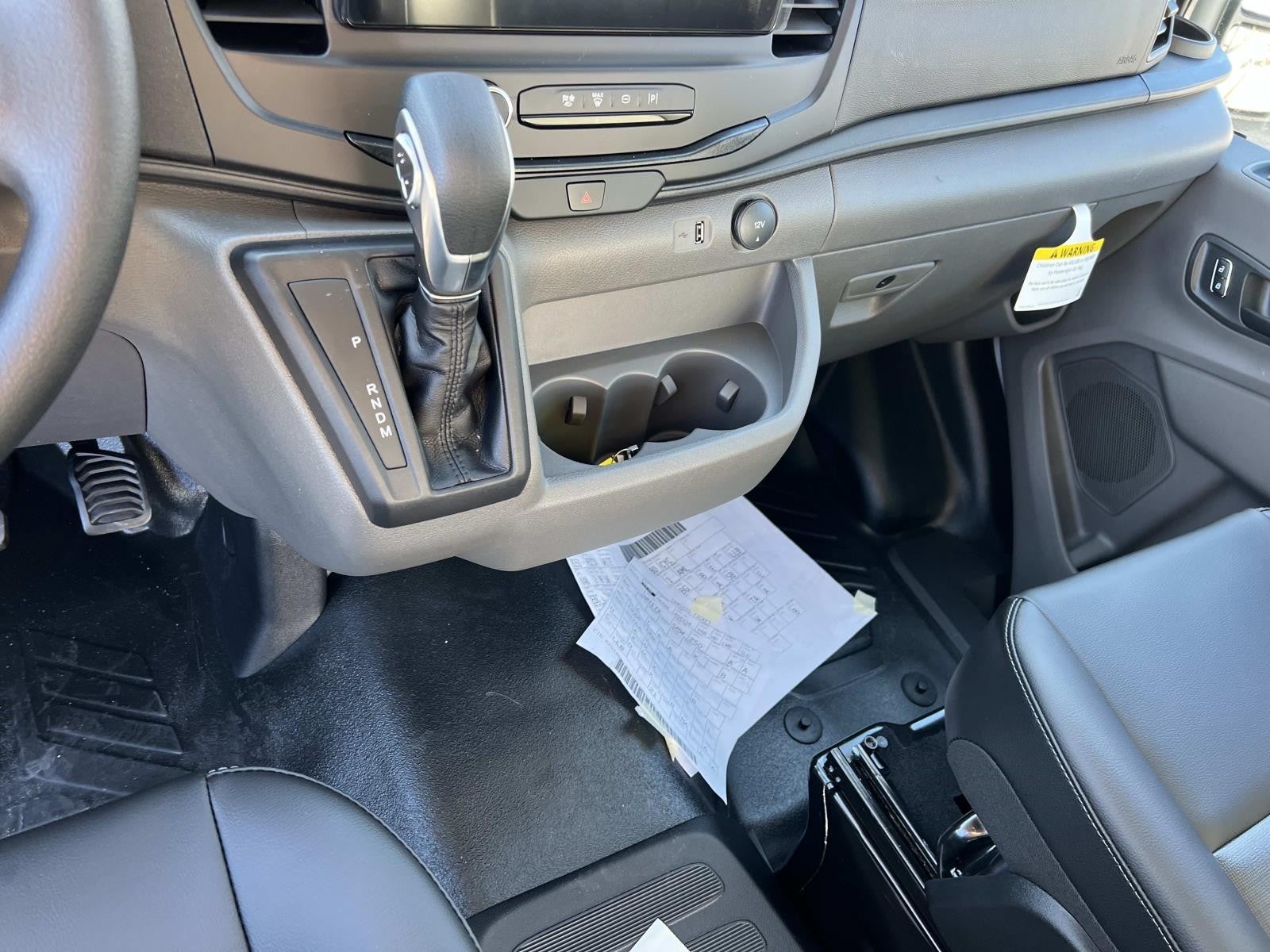 2026 Ford Transit Cargo Van T-250 148 MED RF 9150 GV