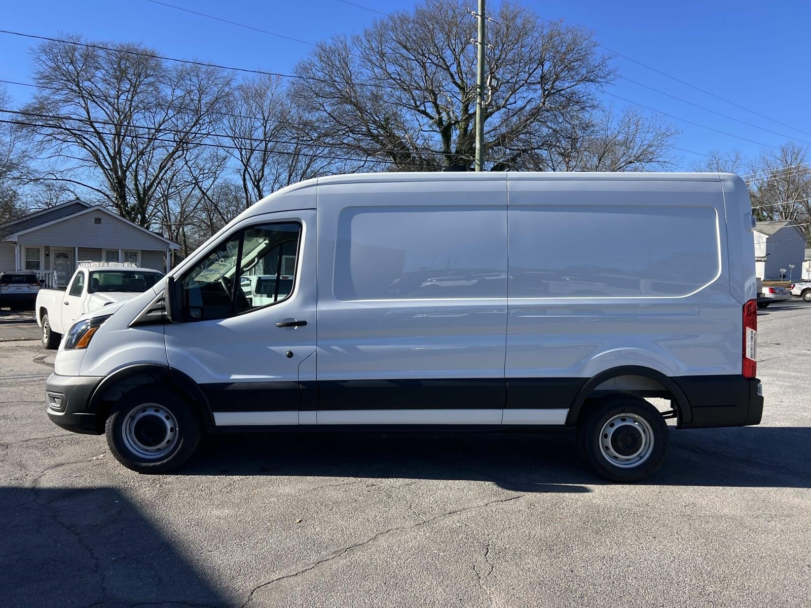 2026 Ford Transit Cargo Van T-250 148 MED RF 9150 GV