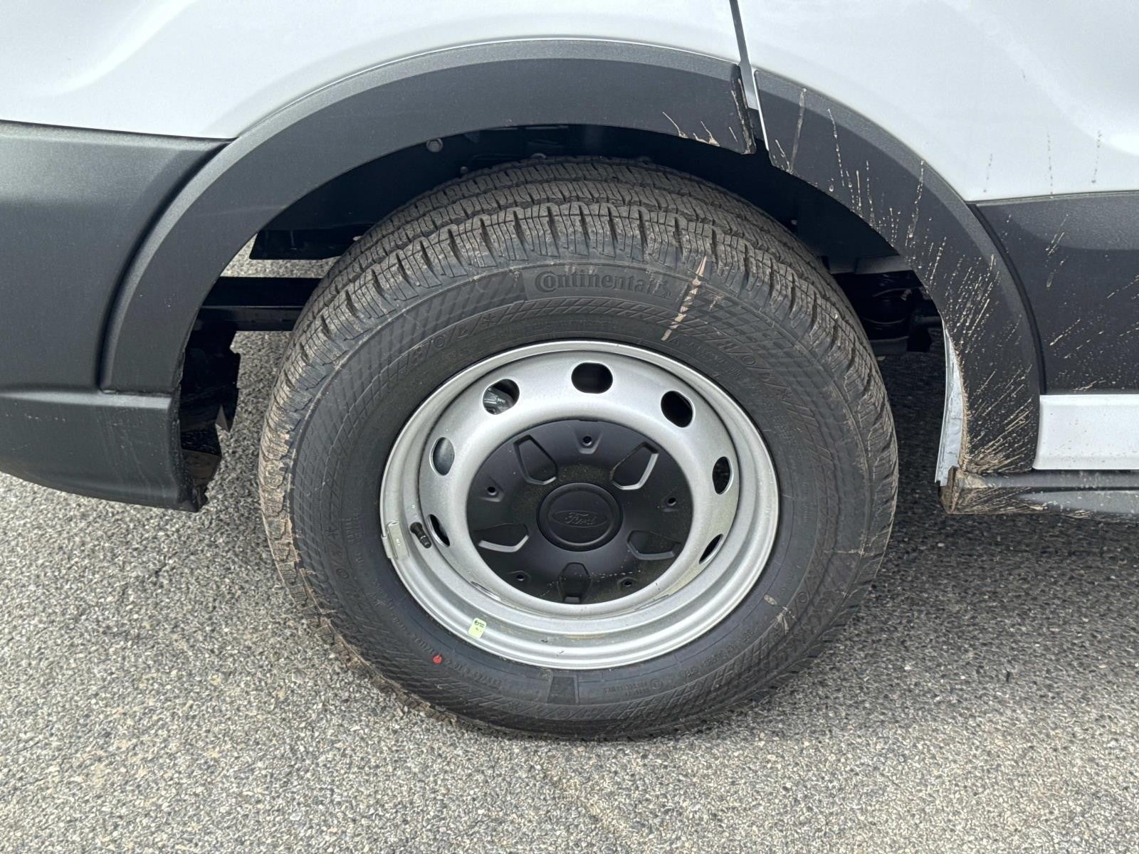 2025 Ford Transit Cargo Van T-250 148 LOW RF 9070 GV