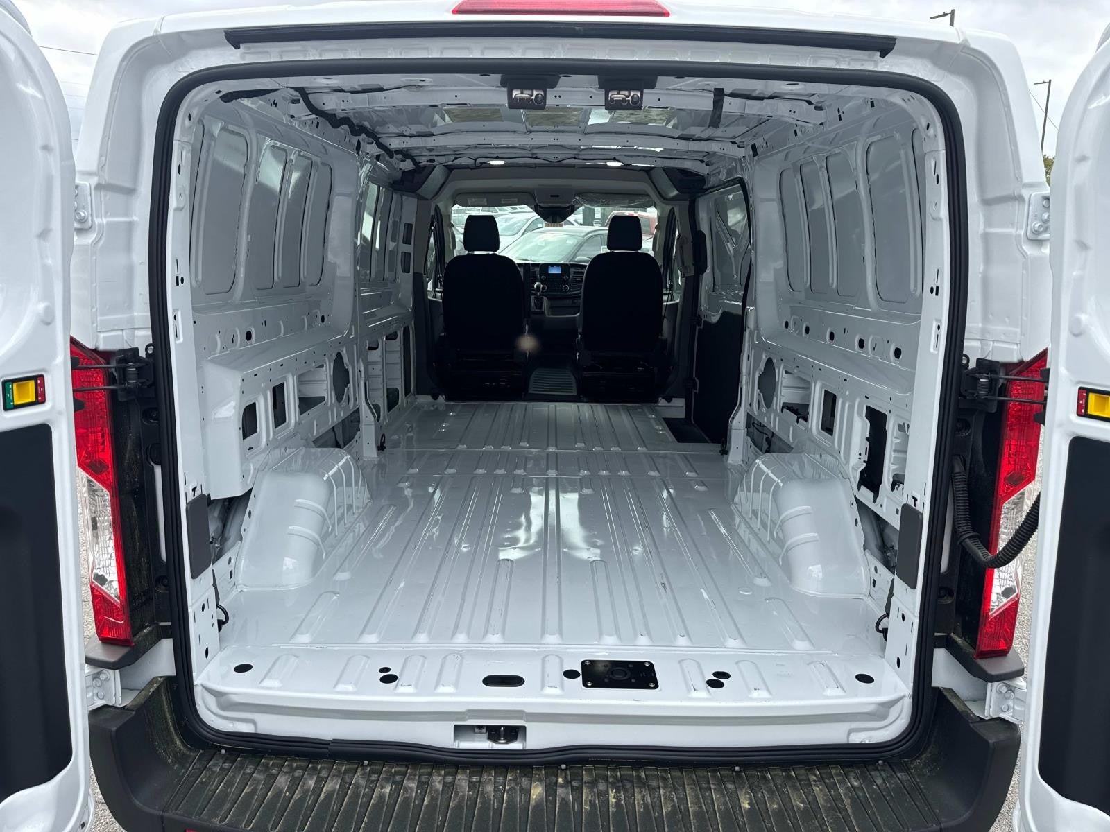 2025 Ford Transit Cargo Van T-250 148 LOW RF 9070 GV