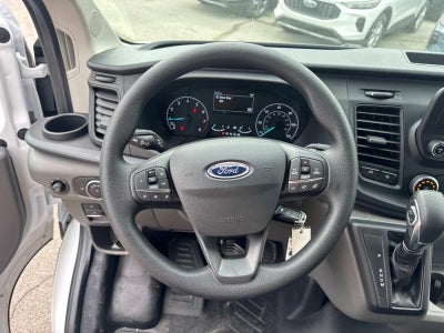 2025 Ford Transit Cargo Van T-250 148 LOW RF 9070 GV