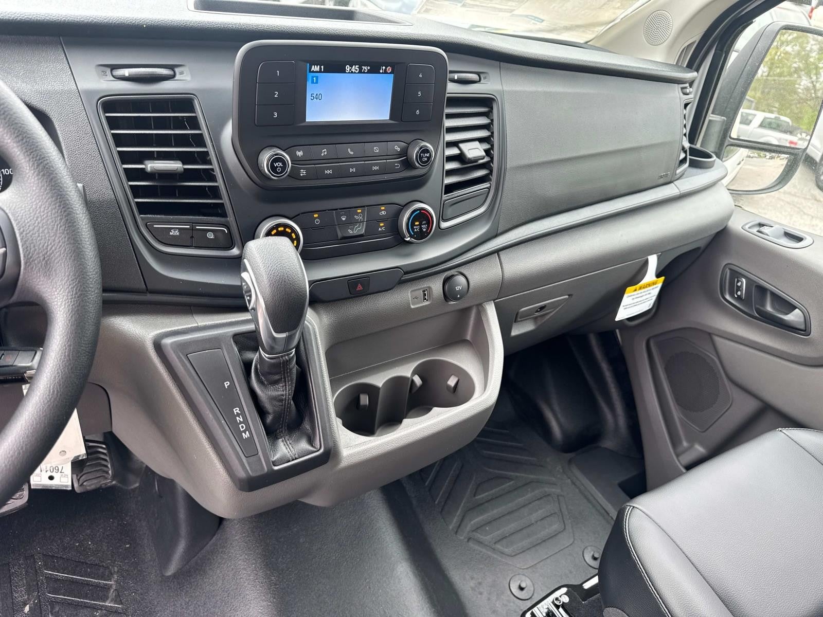 2025 Ford Transit Cargo Van T-250 148 LOW RF 9070 GV