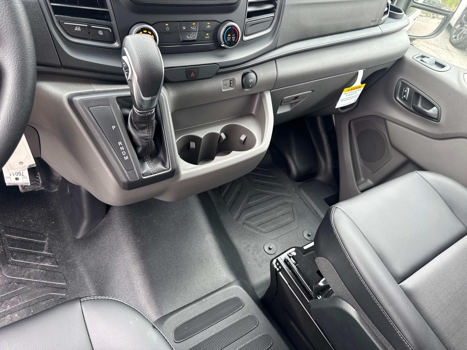 2025 Ford Transit Cargo Van T-250 148 LOW RF 9070 GV