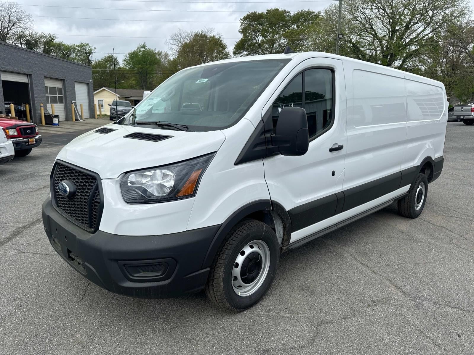 2025 Ford Transit Cargo Van T-250 148 LOW RF 9070 GV