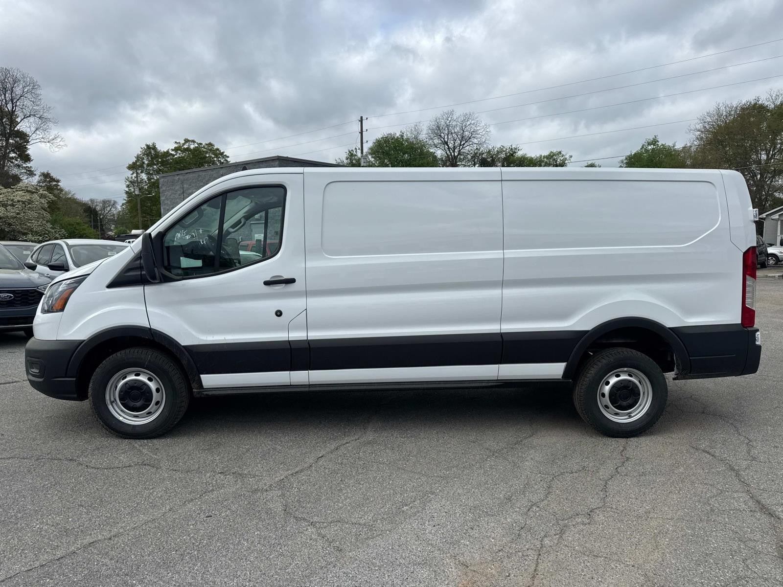2025 Ford Transit Cargo Van T-250 148 LOW RF 9070 GV