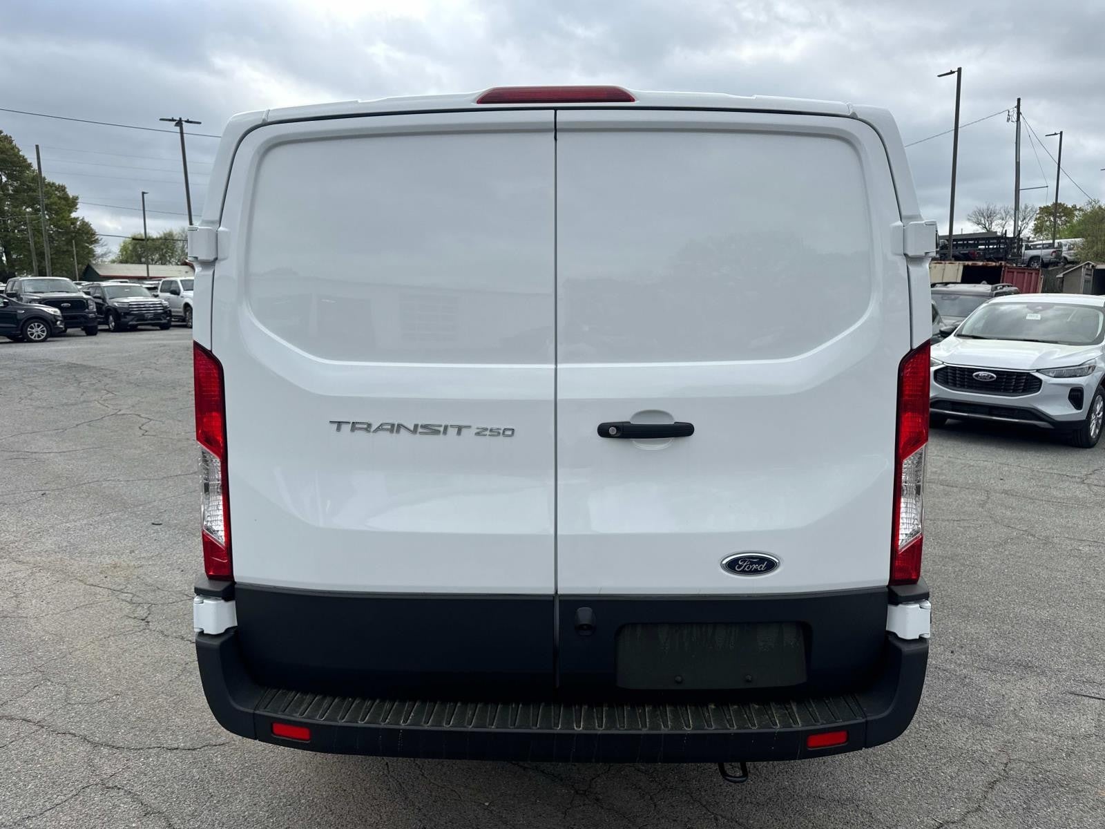 2025 Ford Transit Cargo Van T-250 148 LOW RF 9070 GV