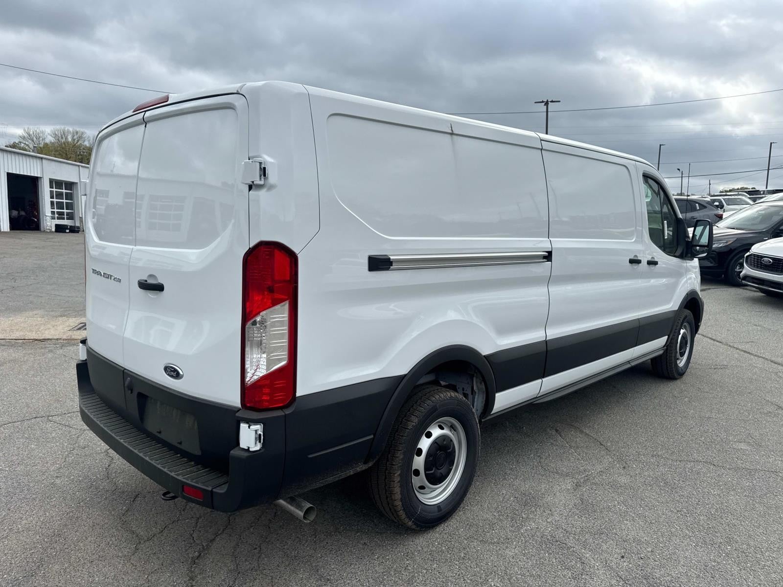 2025 Ford Transit Cargo Van T-250 148 LOW RF 9070 GV