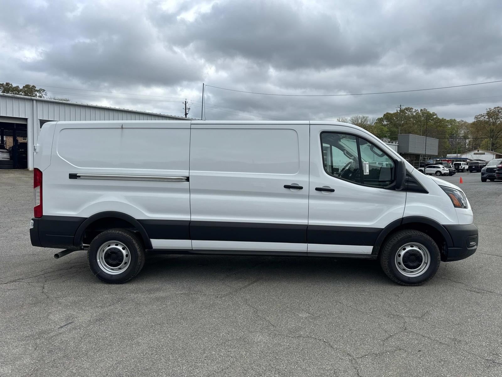 2025 Ford Transit Cargo Van T-250 148 LOW RF 9070 GV