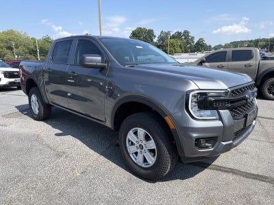 2026 Ford Ranger XL 2WD SUPERCREW 5' BOX
