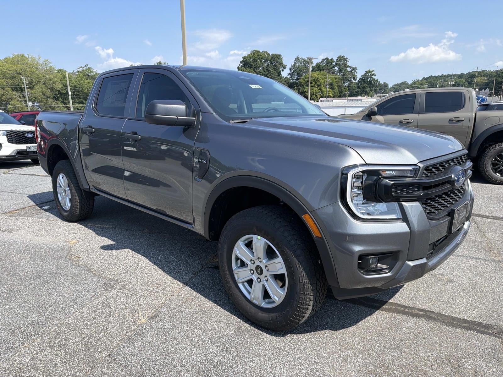 2026 Ford Ranger XL 2WD SUPERCREW 5' BOX