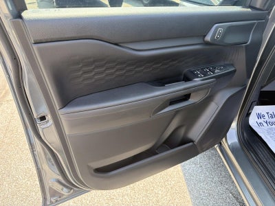 2026 Ford Ranger XL 2WD SUPERCREW 5' BOX