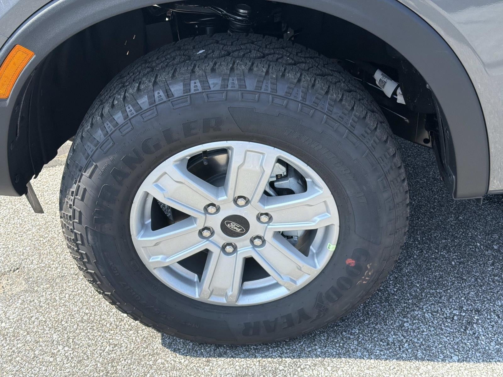 2026 Ford Ranger XL 2WD SUPERCREW 5' BOX
