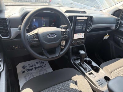 2026 Ford Ranger XL 2WD SUPERCREW 5' BOX