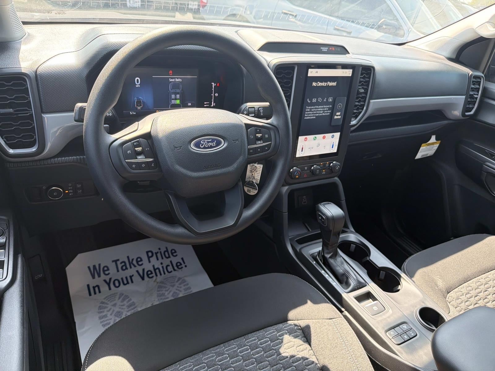 2026 Ford Ranger XL 2WD SUPERCREW 5' BOX