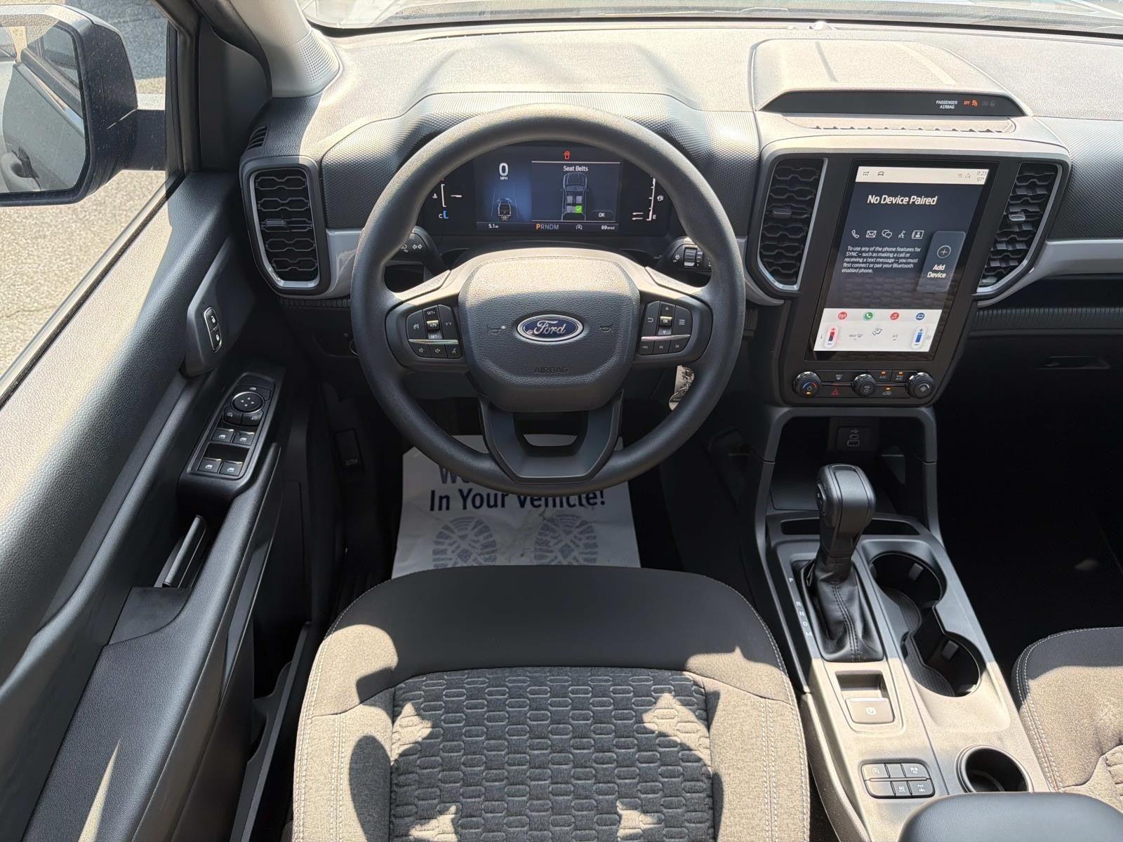 2026 Ford Ranger XL 2WD SUPERCREW 5' BOX