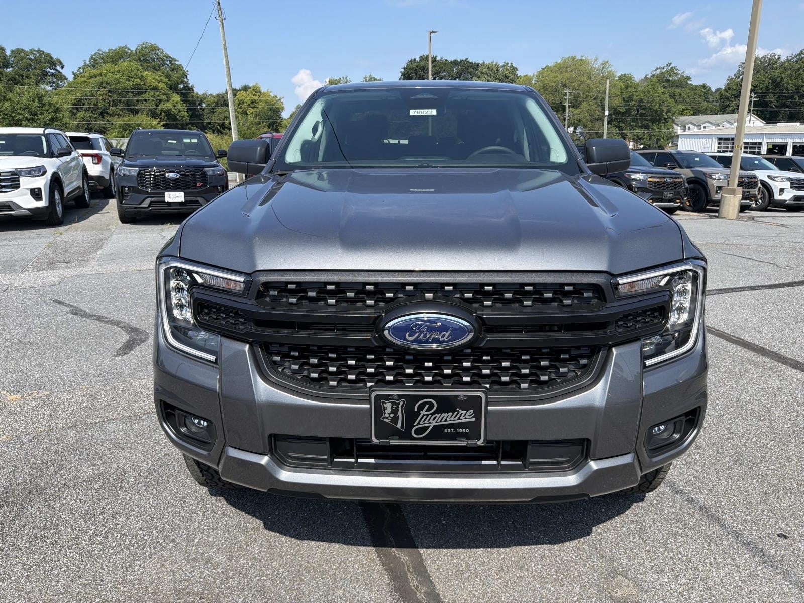 2026 Ford Ranger XL 2WD SUPERCREW 5' BOX